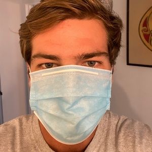 Meet your Posher, Christopher